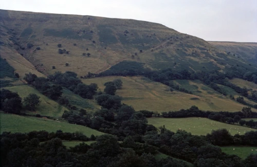 30 Aug 1981 · Wales: Day 2: St Briavels to Capel-y-Ffin YH