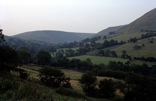 30 Aug 1981 · Wales: Day 2: St Briavels to Capel-y-Ffin YH