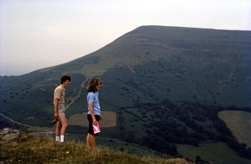 31 Aug 1981 · Wales: Day 3: Capel-y-Ffin to Tyn-y-Caeu YH