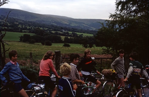 01 Sep 1981 · Wales: Day 4: Tyn-y-Caeu to Ystradfellte YH