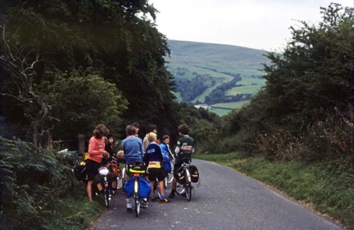 01 Sep 1981 · Wales: Day 4: Tyn-y-Caeu to Ystradfellte YH
