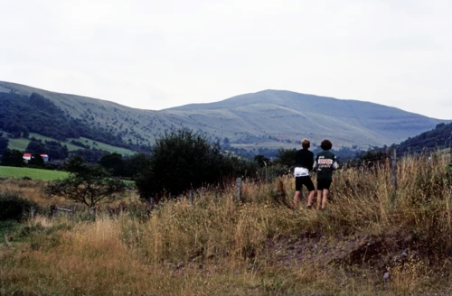 01 Sep 1981 · Wales: Day 4: Tyn-y-Caeu to Ystradfellte YH