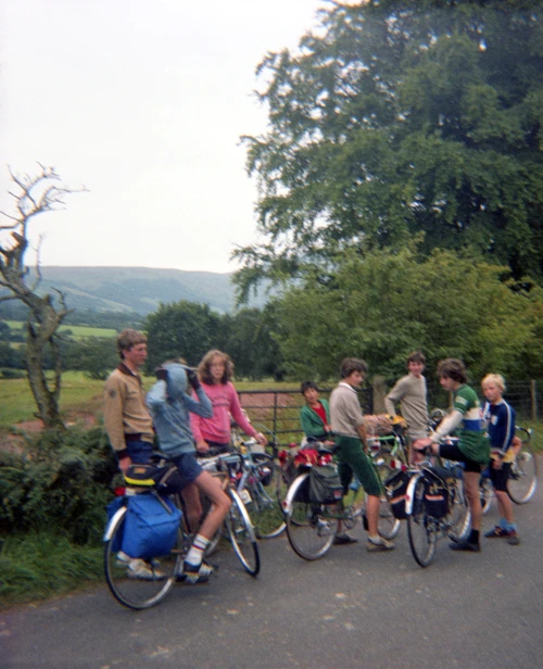 01 Sep 1981 · Wales: Day 4: Tyn-y-Caeu to Ystradfellte YH