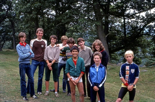 02 Sep 1981 · Wales: Day 5: Ystradfellte to Home