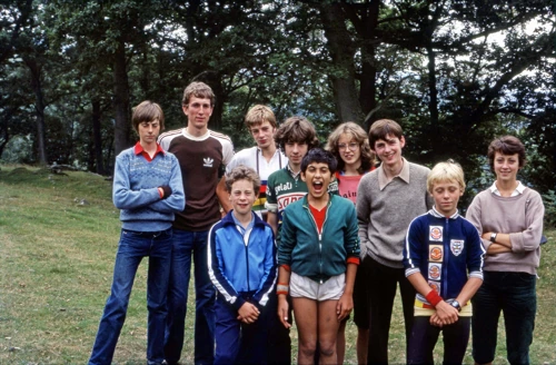 02 Sep 1981 · Wales: Day 5: Ystradfellte to Home