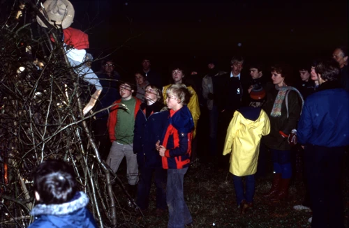 07 Nov 1981 · Maypool Bonfire Night: Day 1