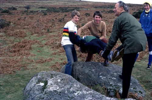29 Nov 1981 · Pixies Cave, Dartmeet