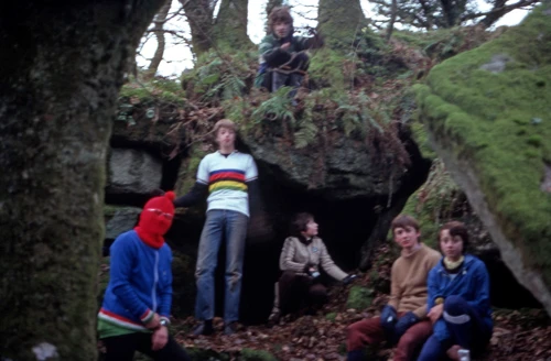 29 Nov 1981 · Pixies Cave, Dartmeet