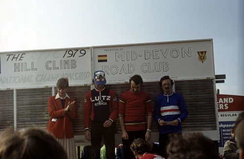28 Oct 1979 · Dittisham