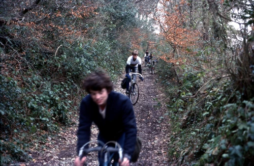 21 Feb 1982 · Topsham Bridge