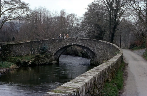 21 Feb 1982 · Topsham Bridge