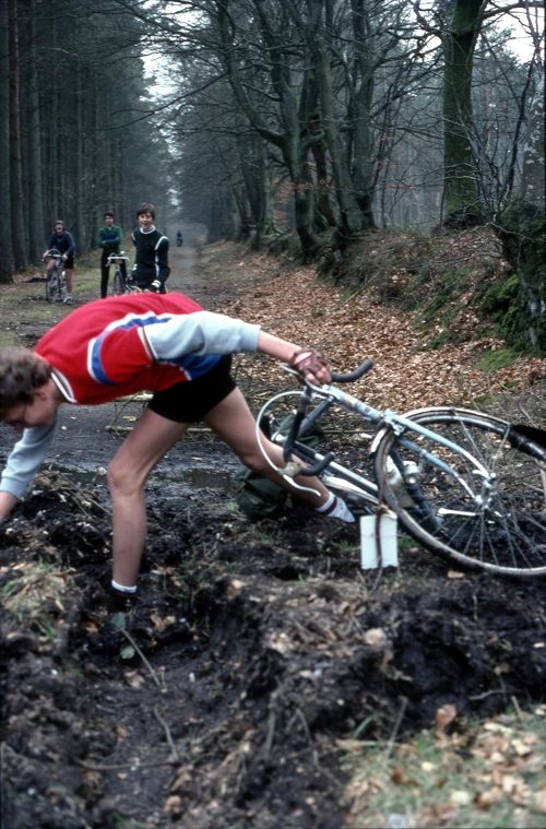 04 Apr 1982 · Rough Stuff Event