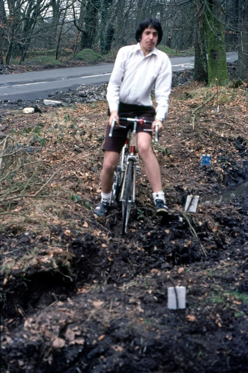 04 Apr 1982 · Rough Stuff Event