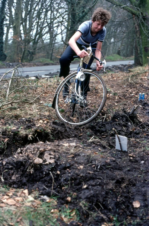 04 Apr 1982 · Rough Stuff Event