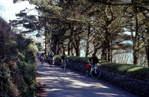 09 Apr 1982 · Cornwall: Day 1: Home to Golant YH
