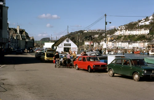 09 Apr 1982 · Cornwall: Day 1: Home to Golant YH