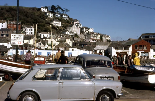 09 Apr 1982 · Cornwall: Day 1: Home to Golant YH