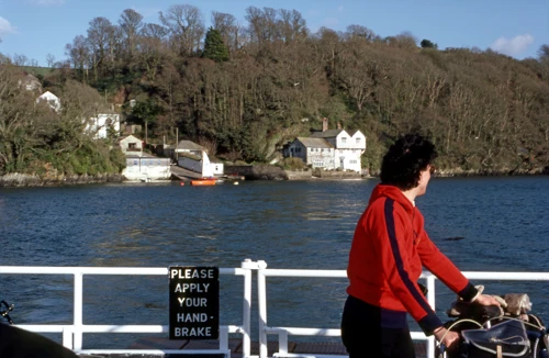 09 Apr 1982 · Cornwall: Day 1: Home to Golant YH