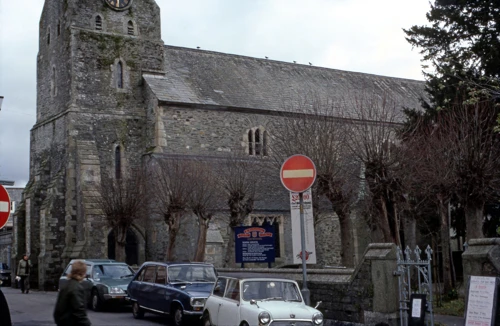 10 Apr 1982 · Cornwall: Day 2: Golant to Tintagel YH
