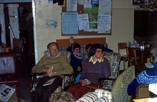 10 Apr 1982 · Cornwall: Day 2: Golant to Tintagel YH