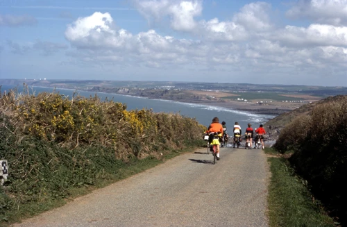 11 Apr 1982 · Cornwall: Day 3: Tintagel to Elmscott YH