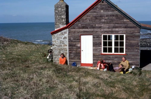 11 Apr 1982 · Cornwall: Day 3: Tintagel to Elmscott YH