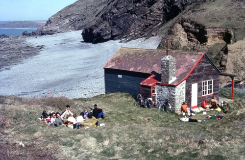 11 Apr 1982 · Cornwall: Day 3: Tintagel to Elmscott YH