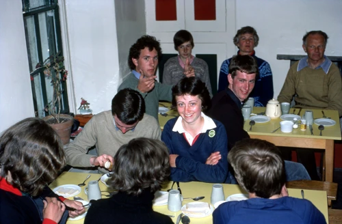 11 Apr 1982 · Cornwall: Day 3: Tintagel to Elmscott YH