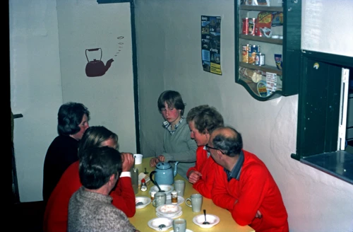 11 Apr 1982 · Cornwall: Day 3: Tintagel to Elmscott YH