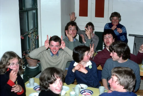 11 Apr 1982 · Cornwall: Day 3: Tintagel to Elmscott YH