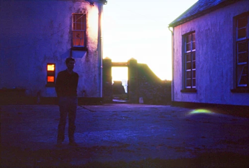 11 Apr 1982 · Cornwall: Day 3: Tintagel to Elmscott YH