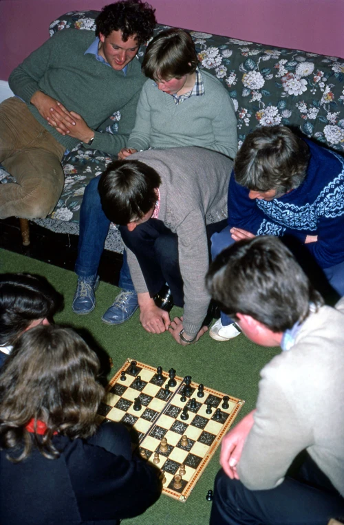 11 Apr 1982 · Cornwall: Day 3: Tintagel to Elmscott YH