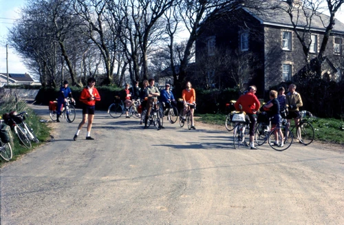 12 Apr 1982 · Cornwall: Day 4: Elmscott to Home