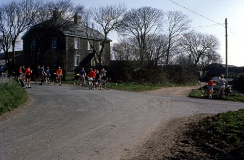 12 Apr 1982 · Cornwall: Day 4: Elmscott to Home