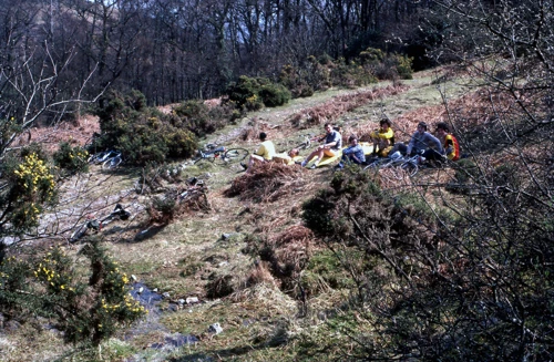 18 Apr 1982 · Scoriton Down