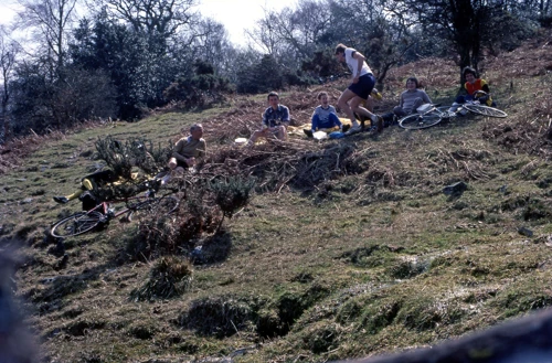 18 Apr 1982 · Scoriton Down