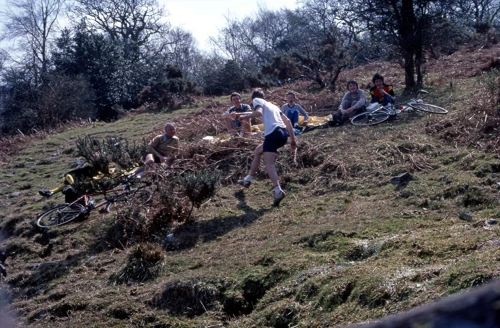18 Apr 1982 · Scoriton Down