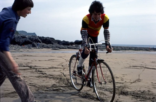 25 Apr 1982 · Lannacombe Beach