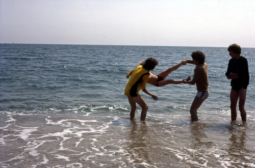 09 May 1982 · Blackpool Sands