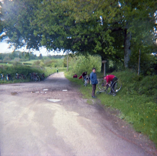 23 May 1982 · Mark's Bridge (SX 602572)