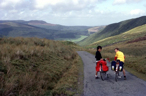 29 Aug 1982 · Snowdonia: Day 2: Plas Rhiwaedog to Capel Curig YH