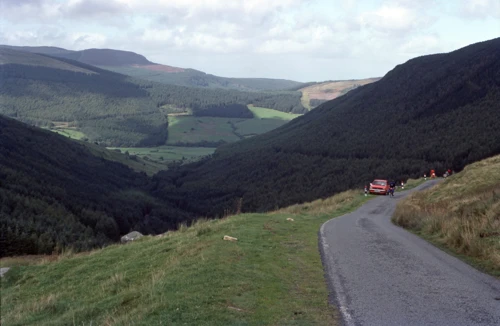 29 Aug 1982 · Snowdonia: Day 2: Plas Rhiwaedog to Capel Curig YH