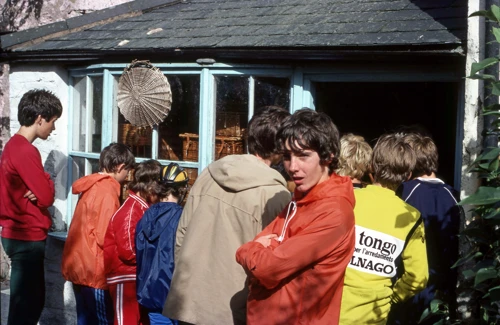 29 Aug 1982 · Snowdonia: Day 2: Plas Rhiwaedog to Capel Curig YH
