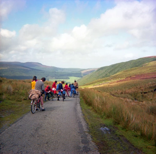 29 Aug 1982 · Snowdonia: Day 2: Plas Rhiwaedog to Capel Curig YH