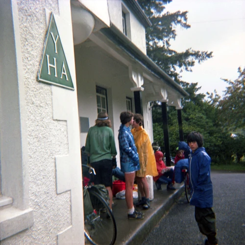 30 Aug 1982 · Snowdonia: Day 3: Capel Curig to Bryn Gwynant YH