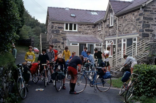 31 Aug 1982 · Snowdonia: Day 4: Bryn Gwynant to Gerddi Bluog YH