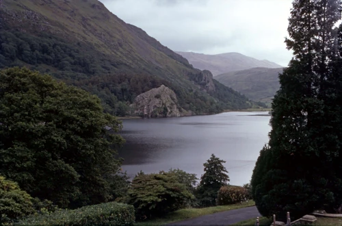 31 Aug 1982 · Snowdonia: Day 4: Bryn Gwynant to Gerddi Bluog YH