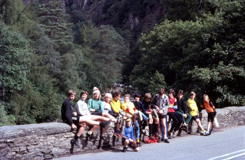 31 Aug 1982 · Snowdonia: Day 4: Bryn Gwynant to Gerddi Bluog YH