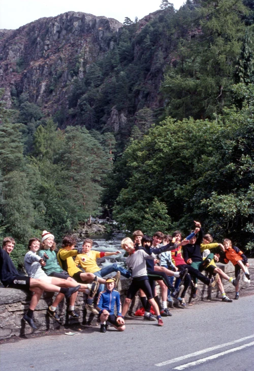 31 Aug 1982 · Snowdonia: Day 4: Bryn Gwynant to Gerddi Bluog YH