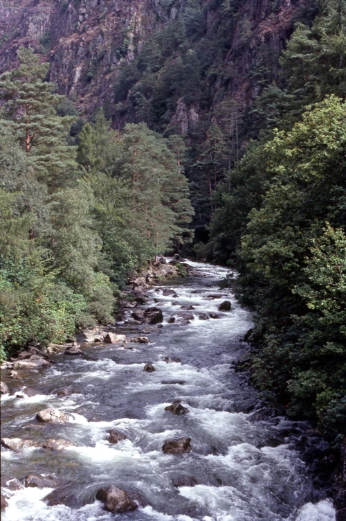 31 Aug 1982 · Snowdonia: Day 4: Bryn Gwynant to Gerddi Bluog YH